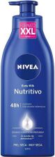 Leche Corporal Nutritiva XXL Dosificador 625 ml