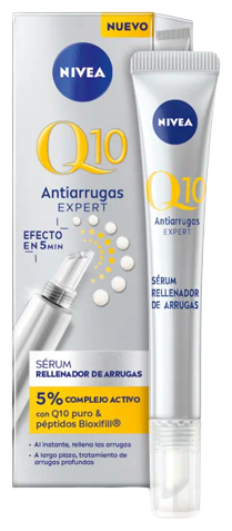 Q10 Sérum Antiarrugas Expert Rellenador 15 ml