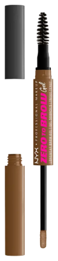 Zero To Brow Gel Para Cejas 2 ml