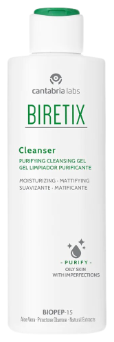 Cleanser Gel Limpiador Purificante 200 ml