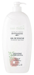 Plaisir Nature Gel de Ducha Verbena y Pomelo