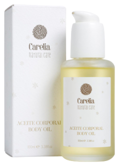 Natural Care Aceite Corporal 100 ml