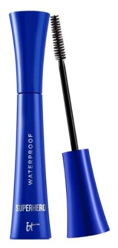 Superhero Mascara Waterproof Negro 9 ml