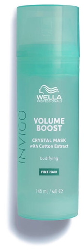 Invigo Volume Boost Crystal Mascarilla Capilar