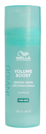 Invigo Volume Boost Crystal Mascarilla Capilar