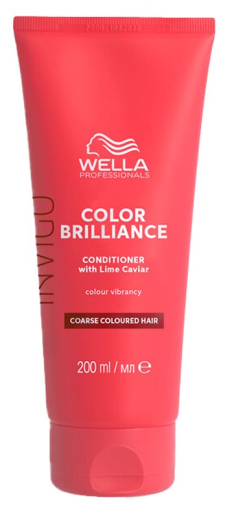 Invigo Color Brilliance Acondicionador Cabello Grueso