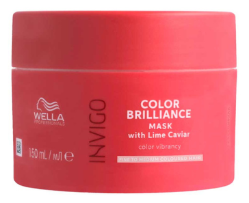 Invigo Color Brilliance Mascarilla para Cabello Fino