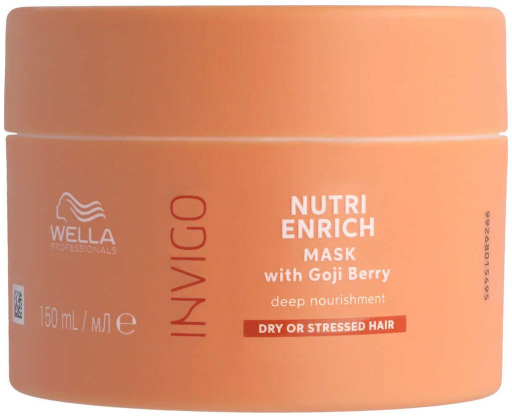 Invigo Nutri Enrich Mascarilla con Bayas de Goji