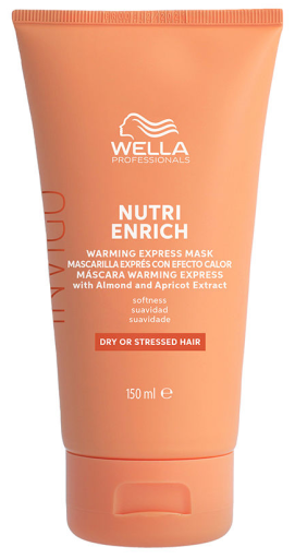 Invigo Nutri Enrich Mascarilla Exprés con Efecto Calor 150 ml