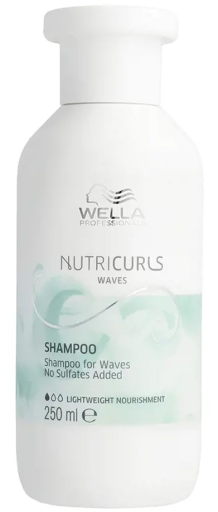 Nutricurls Champú para Ondas 250 ml