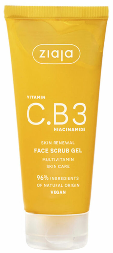 Vitamina C.B3 Niacinamida Exfoliante Gel Facial 100 ml