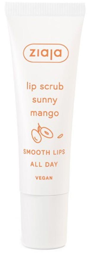 Sunny Mango Exfoliante Labial de Azúcar 12 ml