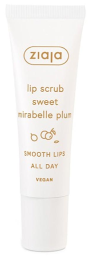 Sweet Mirabelle Plum Exfoliante Labial de Azúcar 12 ml