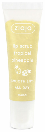 Tropical Pineapple Exfoliante Labial de Azúcar 12 ml