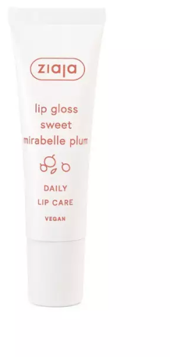 Sweet Mirabelle Plum Bálsamo Labial con Brillo 12 ml