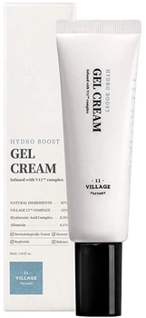 Hydro Boost Gel en Crema 50 ml