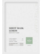 Active Clean Sheet Mascarilla Lemon 23 gr