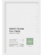 Active Clean Sheet Mascarilla Tea Tree 23 gr