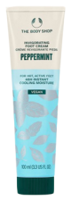 Peppermint Crema Revitalizante de Menta para Pies 100 ml