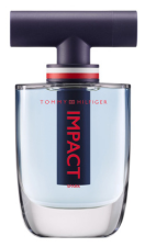 Impact Spark Eau de Toilette Vaporizador 100 ml