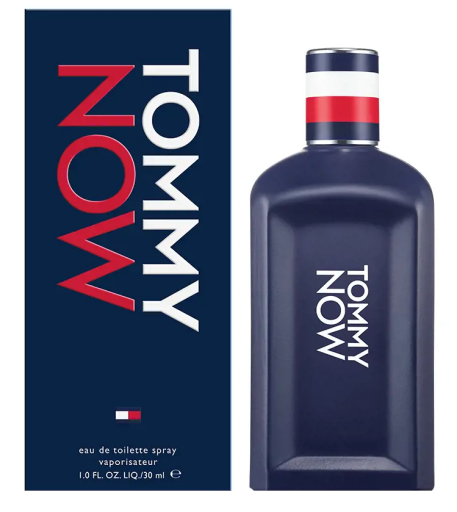 Tommy Now Eau de Toilette Vaporizador 30 ml