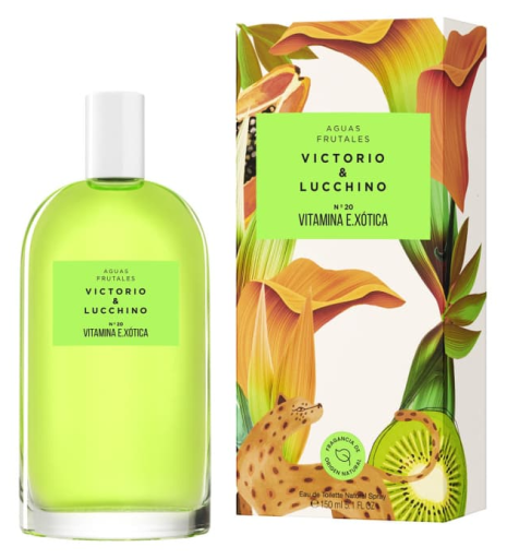 Agua Frutales Eau de Toilette Nº20 Vaporizador 150 ml