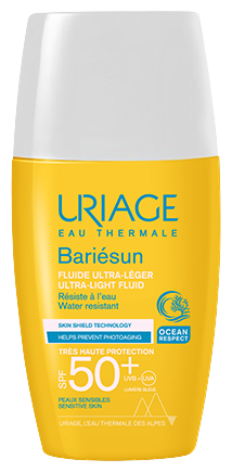 Bariésun Fluido Ultra-Ligero SPF 50+ 30 ml