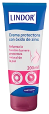 Crema Protectora con Óxido de Zinc 200 ml