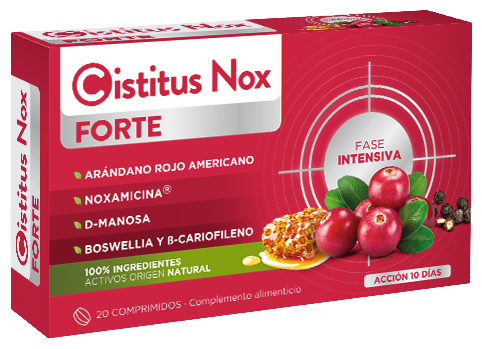 Nox Forte Probióticos 10 Sobres