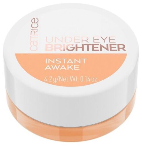 Under Eye Brightener Iluminador para la Ojera 020 Warm Nude 4,2 gr