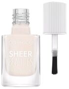 Sheer Beauties Esmalte de Uñas 10,5 ml