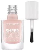 Sheer Beauties Esmalte de Uñas 10,5 ml