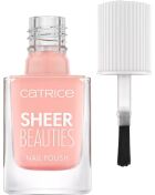 Sheer Beauties Esmalte de Uñas 10,5 ml