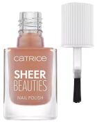 Sheer Beauties Esmalte de Uñas 10,5 ml