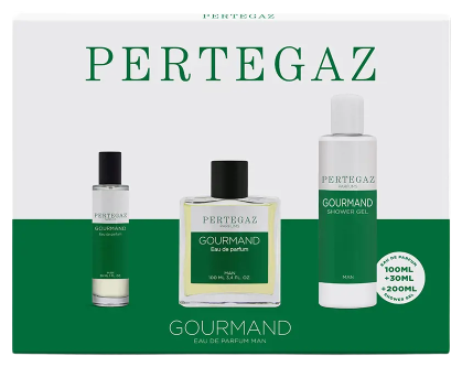 Gourmand Set 2 Piezas