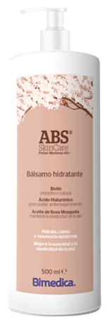 Skincare Bálsamo Hidratante 500 ml