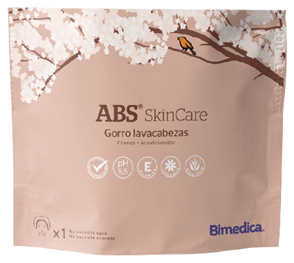 Skincare Gorro Lavacabezas 1 Unidad