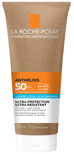 Anthelios Loción Hidratante SPF 50+ 75 ml