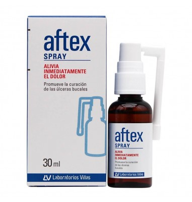 Aftex Forte Spray Bucal 20 ml