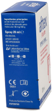 Aftex Forte Spray Bucal 20 ml