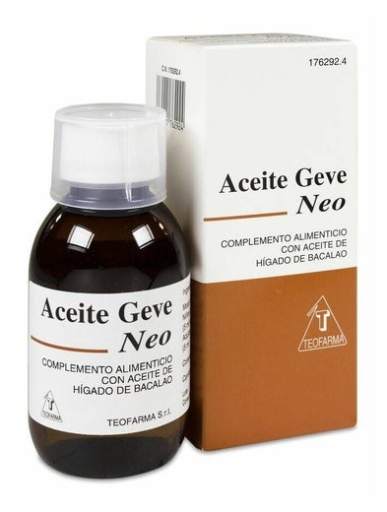 Aceite Geve Neo 150 ml