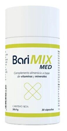 Barimix Med 30 Cápsulas