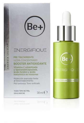 Energifique Concentrado Booster Antioxidante 30 ml