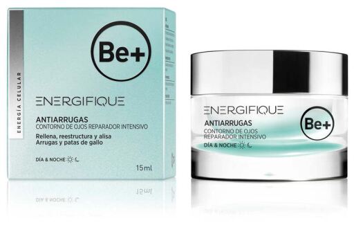 Energifique Crema Antiarrugas Contorno de Ojos 15 ml