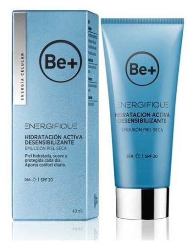 Energifique Crema Hidratante Piel Seca SPF 20 40 ml