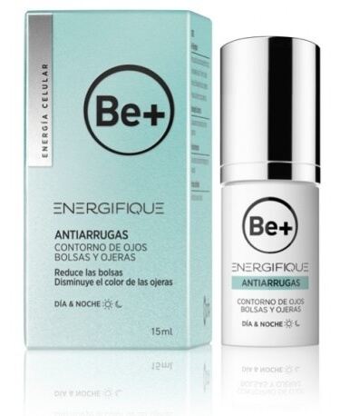 Energifique Fluido Antiarrugas Contorno de Ojos 15 ml