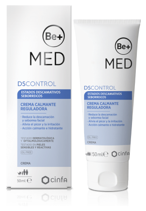 Med Dscontrol Crema Calmante 50 ml