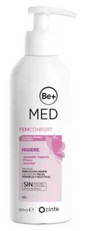 Med Femconfort Gel Higiene 200 ml