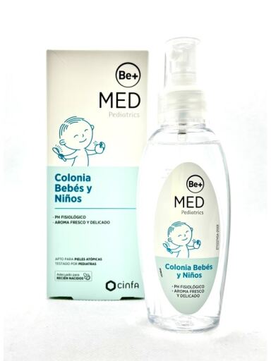 Med Pediatrics Colonia para Bebé 100 ml