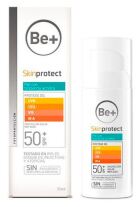 Skinprotect Gel Facial Piel Acneica SPF 50+ 50 ml